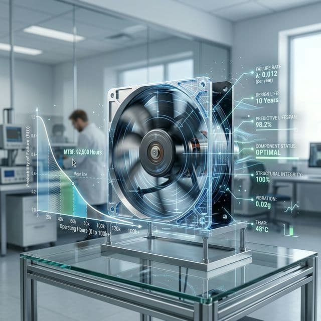 Reliability & MTBF Analyst