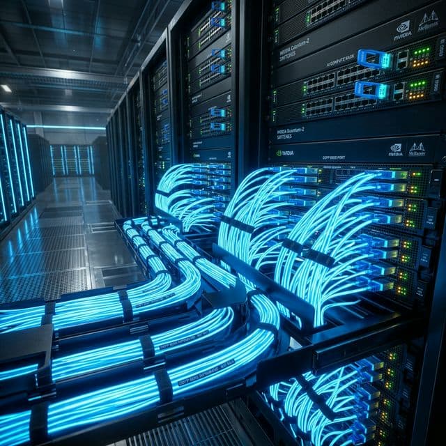 AI Networking Infrastructure: The GPU-Centric Fabric