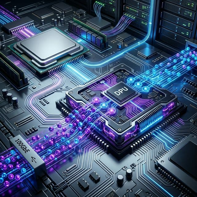 Data Processing Unit Architecture