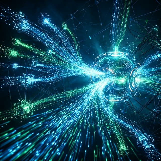 ETL Network Impact: The Data Preprocessing Footprint