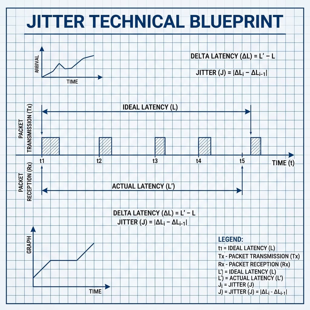 Jitter Technical Blueprint