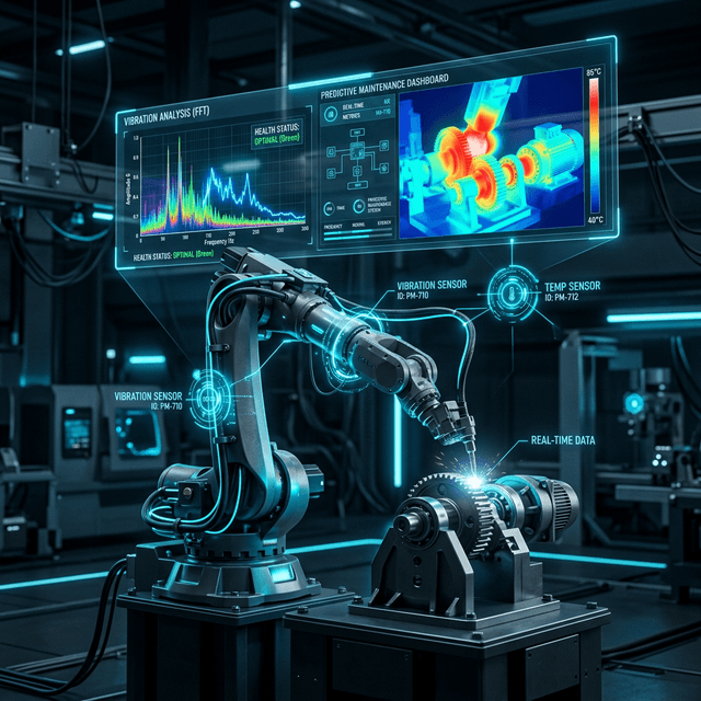 Predictive Maintenance Guide