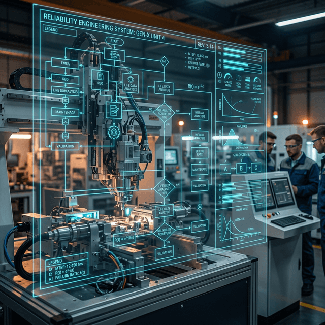 Reliability Centered Maintenance (RCM) Methodology