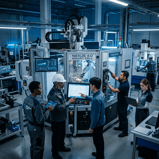 TPM Framework Strategy