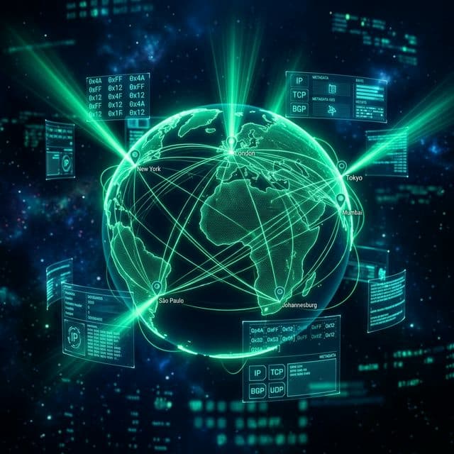 The Science of IP Intelligence