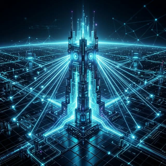 Authoritative Namespace Discovery: Analyzing Nameserver Hierarchy