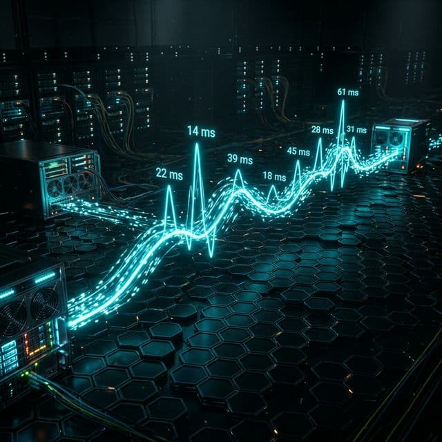 QUIC vs TCP: The Future of Distributed AI Inference Pipelines