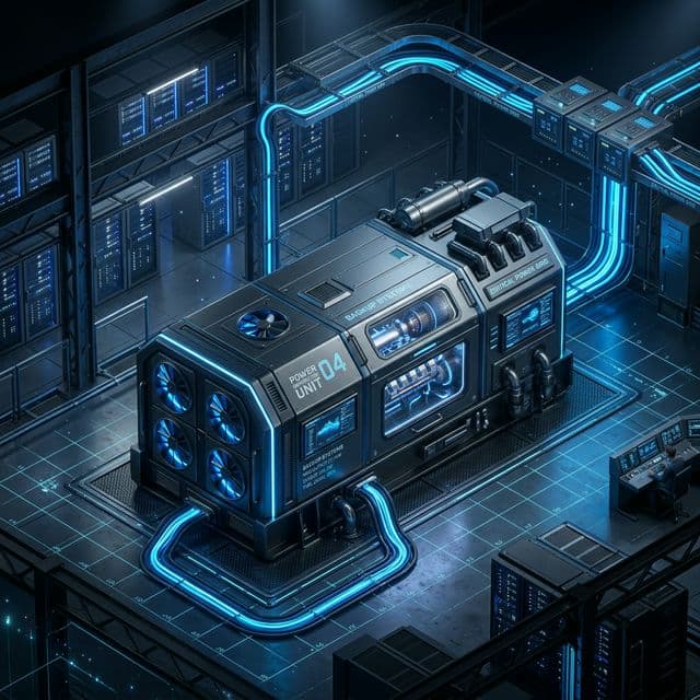 Generator Sizing Calculator